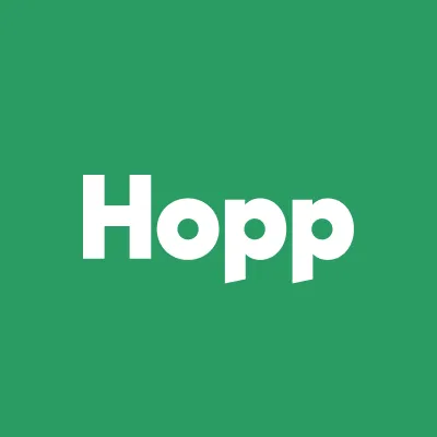 Hopp for Business