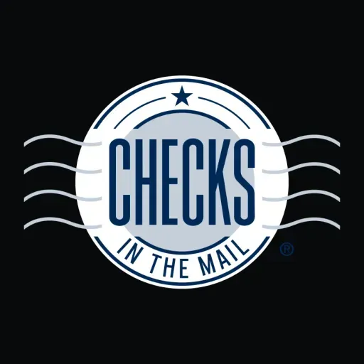 Checks In The Mail