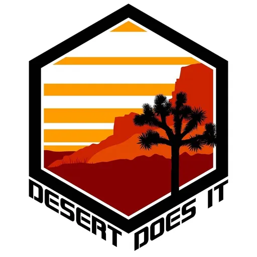 Desert Does It
