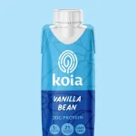 Drink Koia refers to a brand of plant-based protein beverages that are