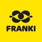 The Franki app is a social discovery platform focused on finding and
