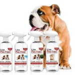 New Odor Technology to eliminate pet urine odors