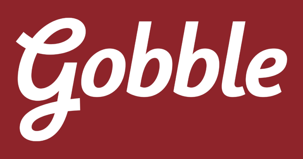 Gobble