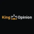 Find deals and coupons from KingOpinion