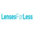 Find deals and coupons from Lenses for Less